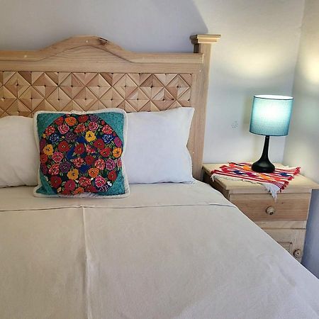 Oaxaca Casa Los Arquitos B&B المظهر الخارجي الصورة