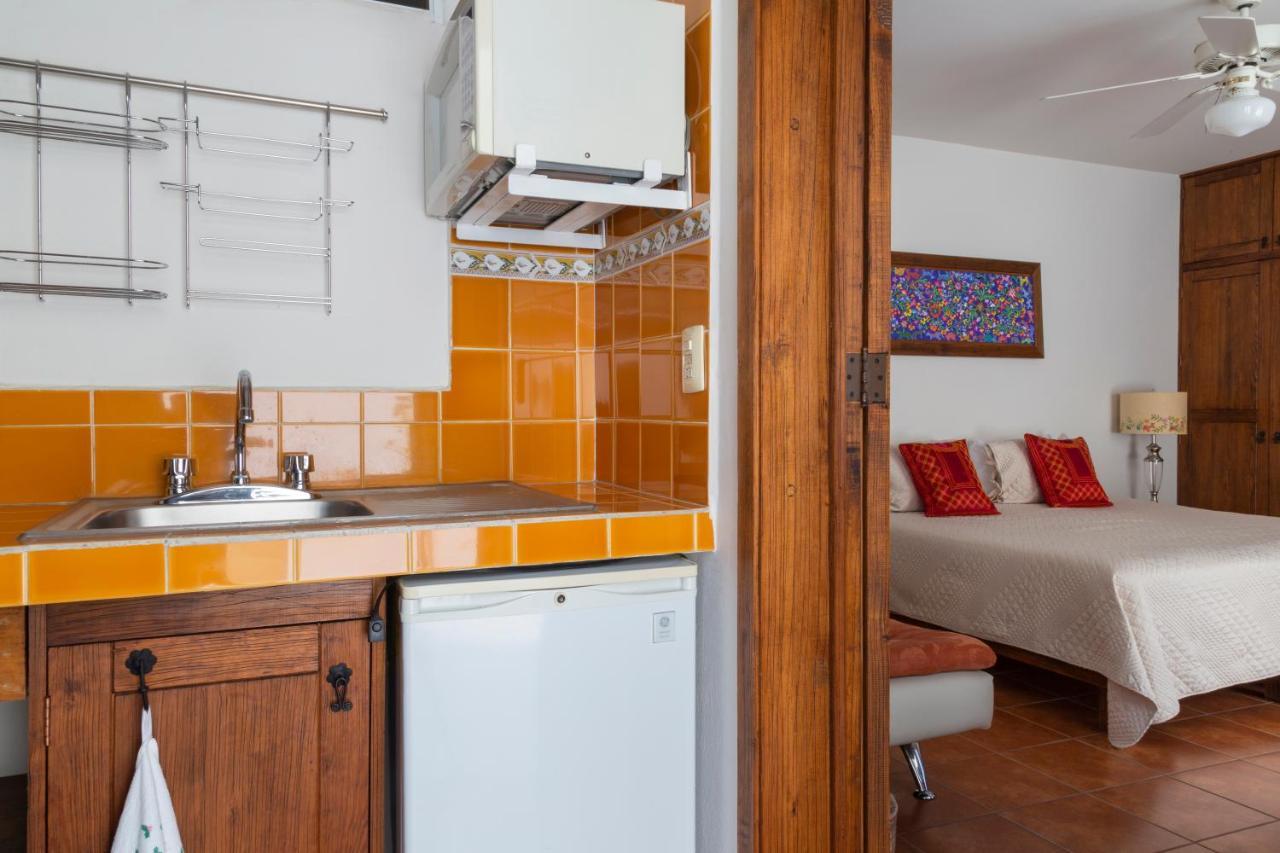 Oaxaca Casa Los Arquitos B&B المظهر الخارجي الصورة