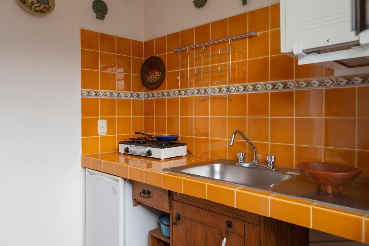 Oaxaca Casa Los Arquitos B&B المظهر الخارجي الصورة