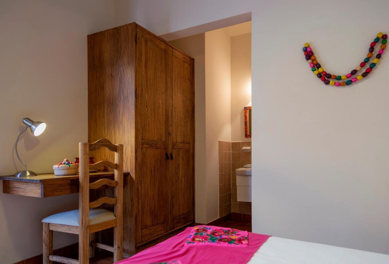 Oaxaca Casa Los Arquitos B&B المظهر الخارجي الصورة