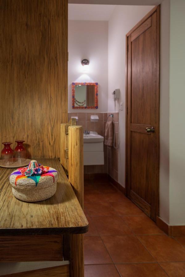 Oaxaca Casa Los Arquitos B&B المظهر الخارجي الصورة