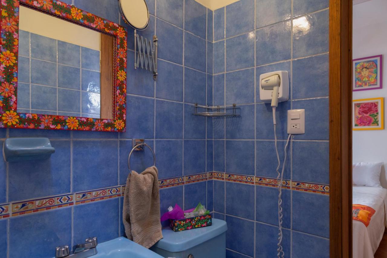 Oaxaca Casa Los Arquitos B&B المظهر الخارجي الصورة