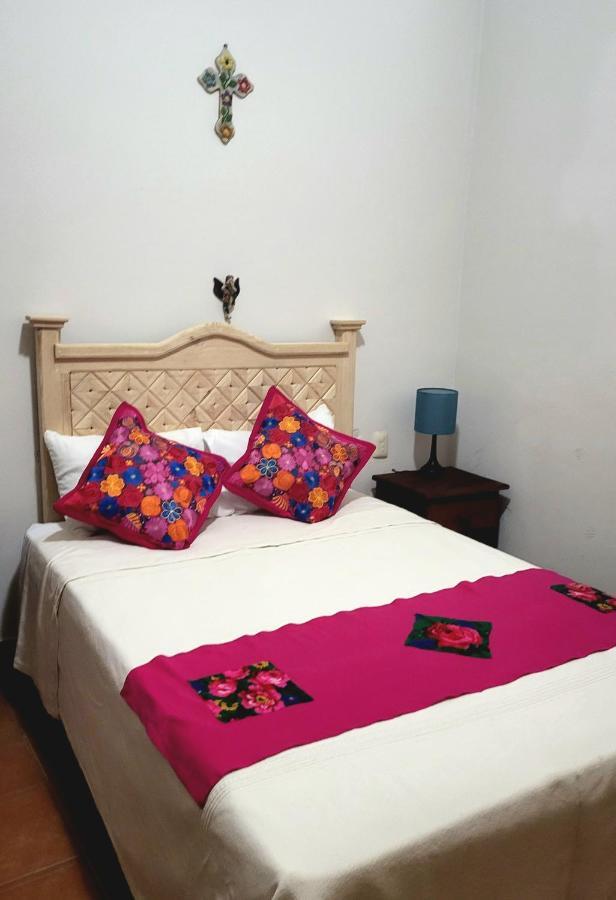 Oaxaca Casa Los Arquitos B&B المظهر الخارجي الصورة