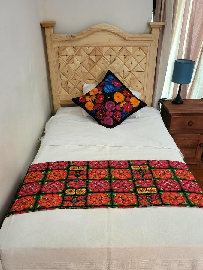 Oaxaca Casa Los Arquitos B&B المظهر الخارجي الصورة
