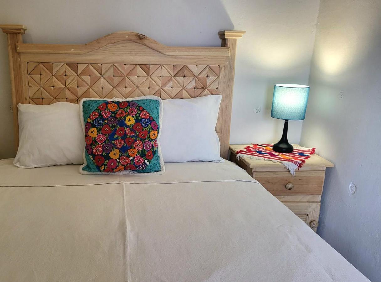 Oaxaca Casa Los Arquitos B&B المظهر الخارجي الصورة