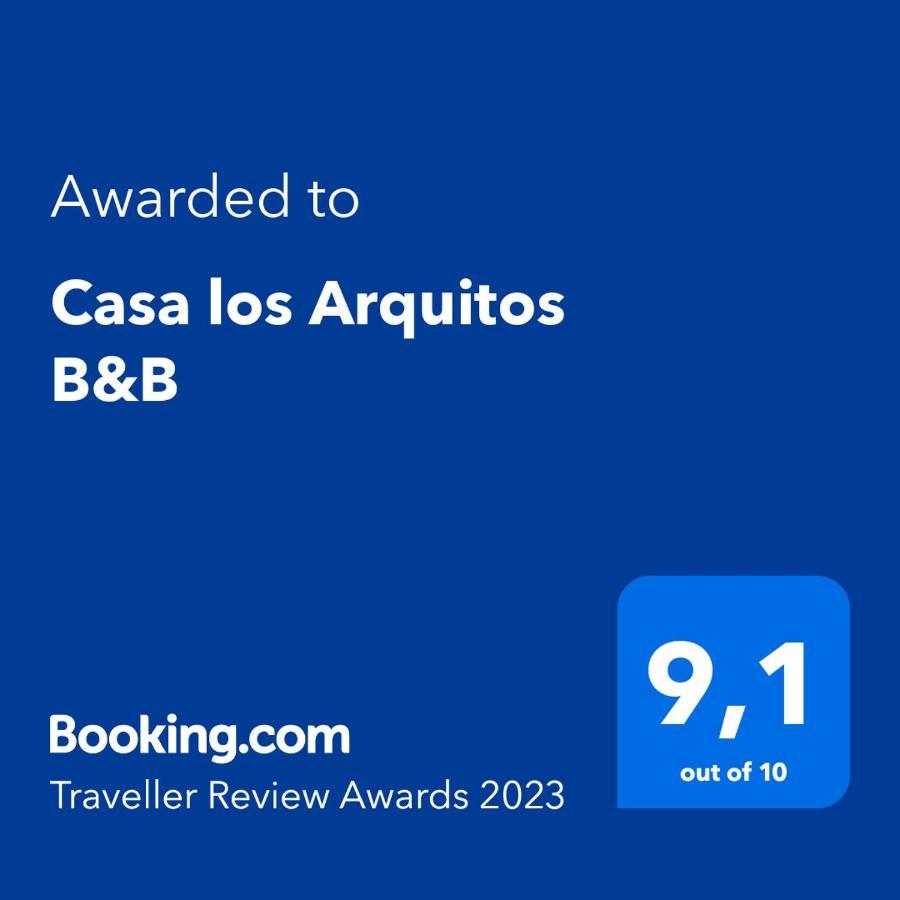 Oaxaca Casa Los Arquitos B&B المظهر الخارجي الصورة