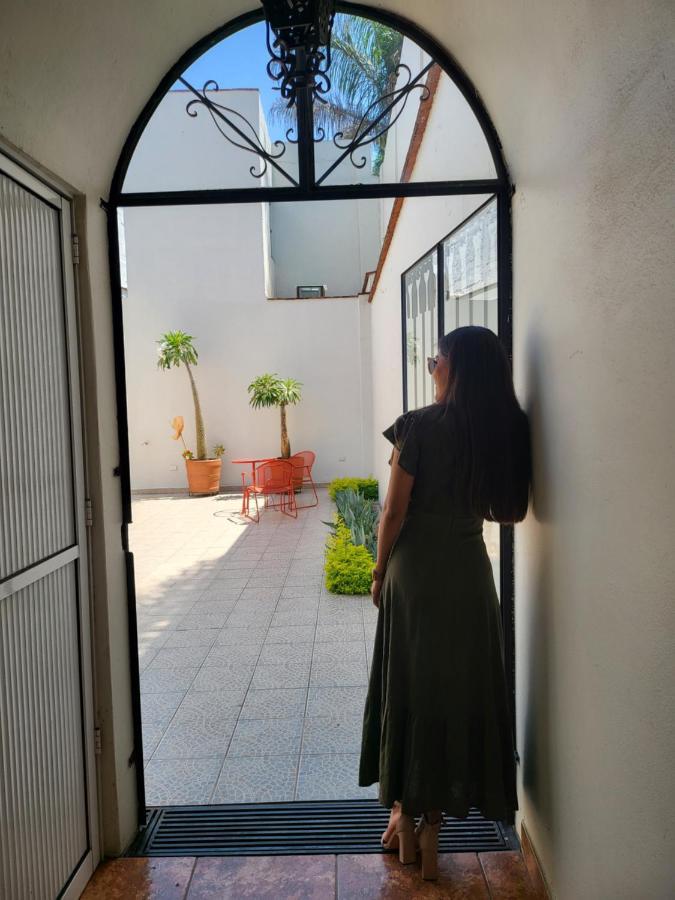 Oaxaca Casa Los Arquitos B&B المظهر الخارجي الصورة